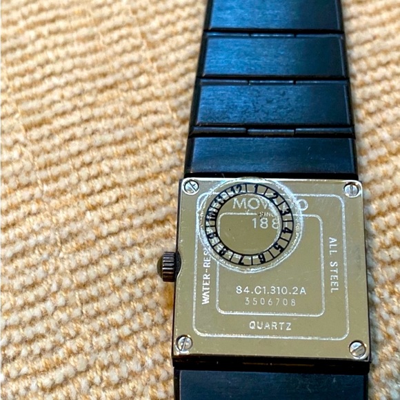 Movado Watch - Picture 6 of 10